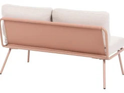 CACCAMO 4 personers Have-hjørnesofasæt Beige