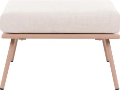 CACCAMO 4 personers Have-hjørnesofasæt Beige