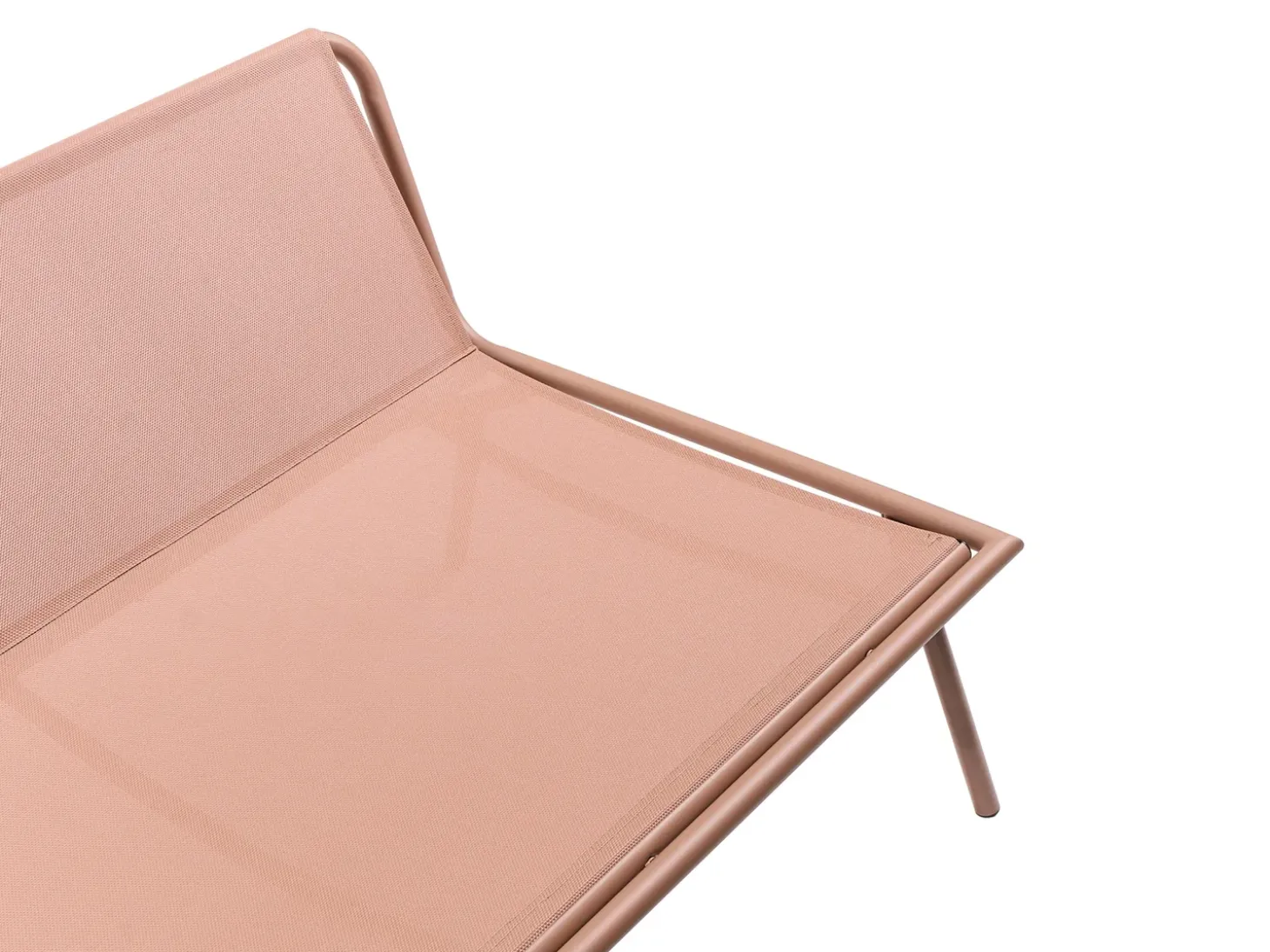CACCAMO 4 personers Have-hjørnesofasæt Beige