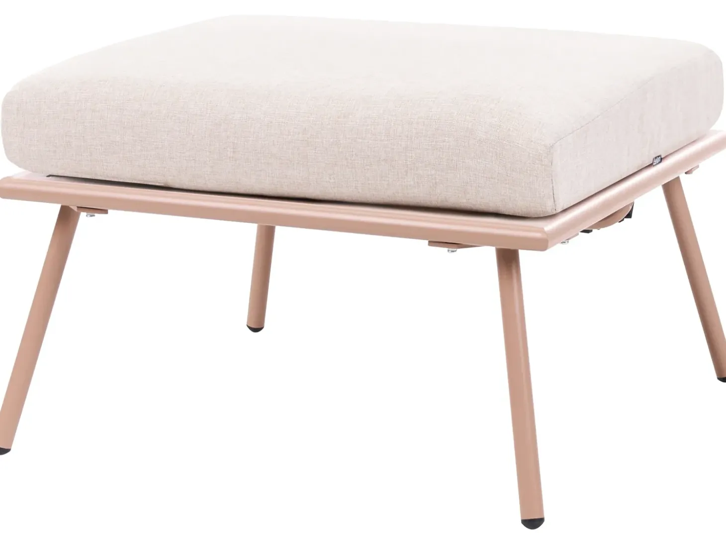 CACCAMO 4 personers Have-hjørnesofasæt Beige