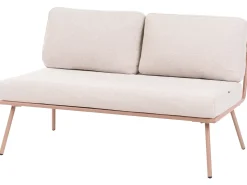 CACCAMO 4 personers Have-hjørnesofasæt Beige