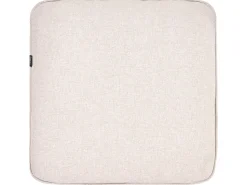 CALASCIO 4 personers Loungesæt med bord Lys Beige Metal