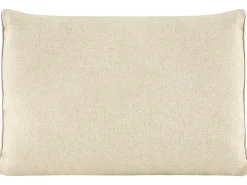 CALASETTA 4 personers Loungesæt med bord Højrevendt Beige PE-rattan