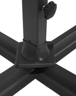 Cantilever parasol 250 cm MONZA Bordeaux