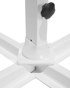 Cantilever parasol 250 cm MONZA Mørkegrå