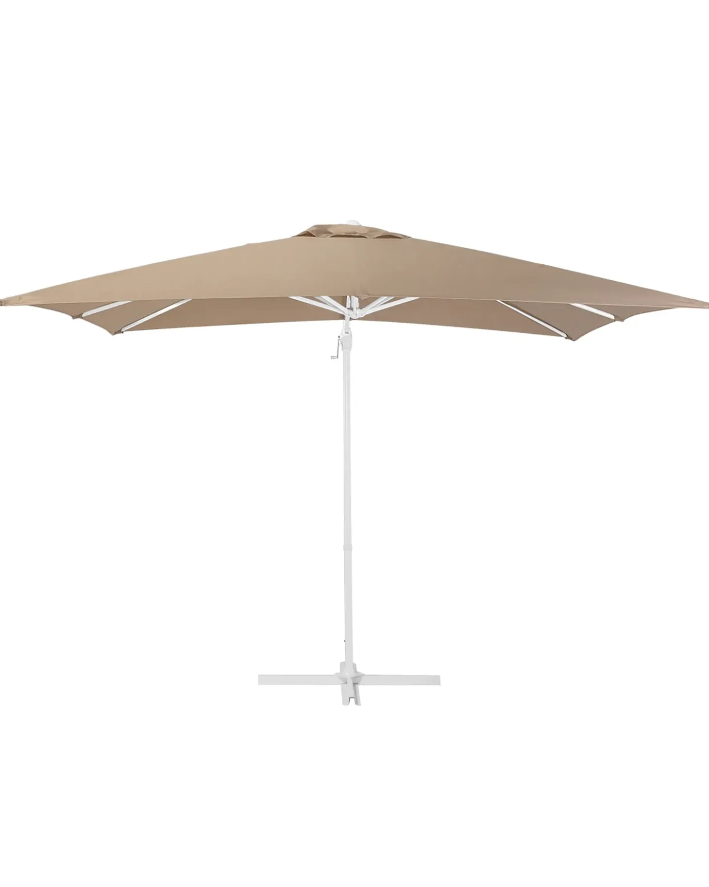 Cantilever parasol 250 cm MONZA Sand Beige