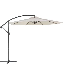 Cantilever parasol 300 cm RAVENNA Lys Beige