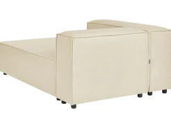 Chaiselong APRICA Kunstlinned Beige