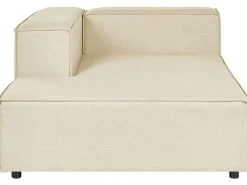 Chaiselong APRICA Kunstlinned Beige