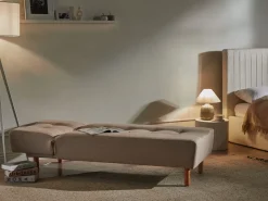 Chaiselong ALSTEN Beige