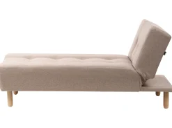 Chaiselong ALSTEN Beige