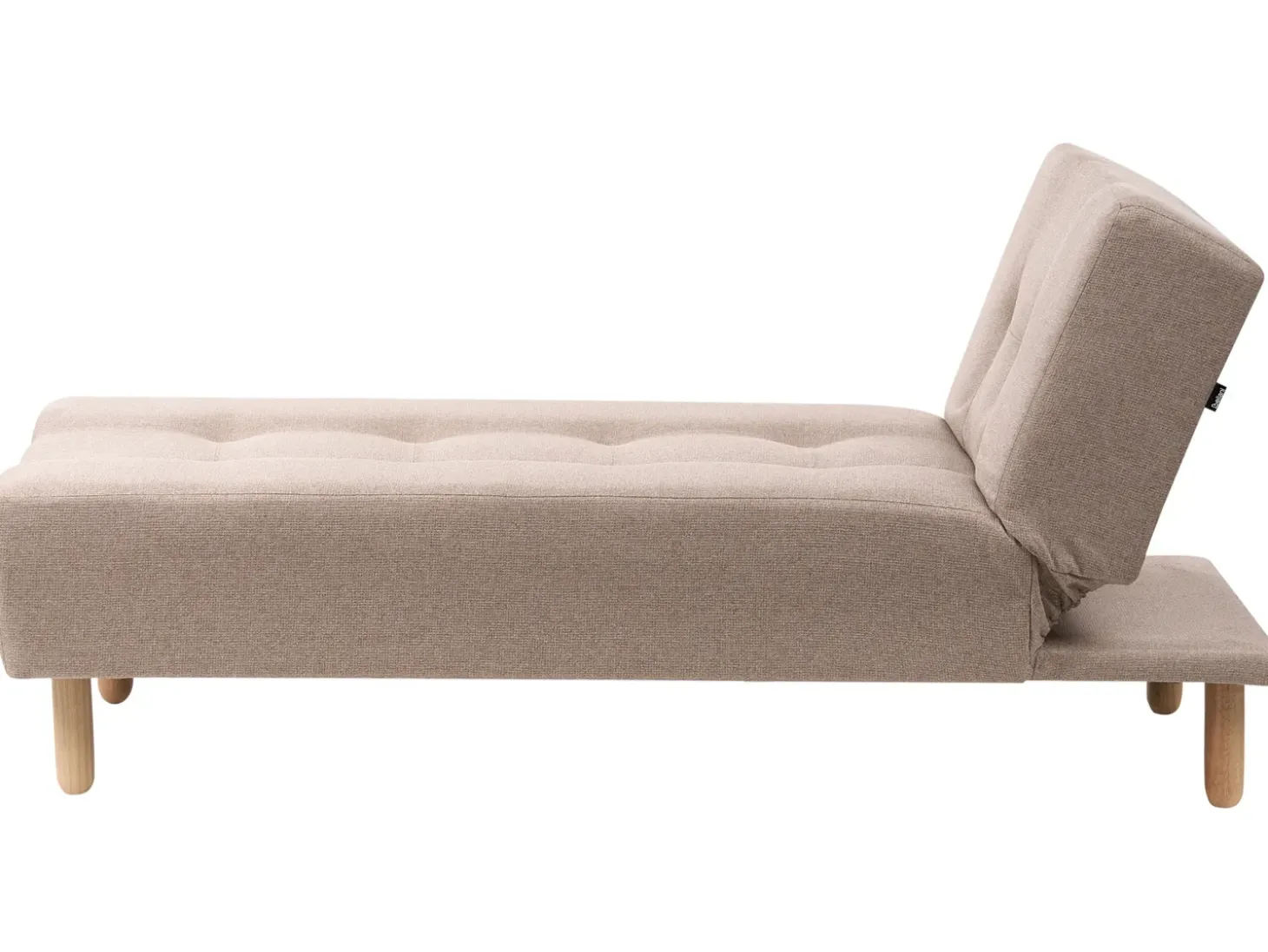 Chaiselong ALSTEN Beige