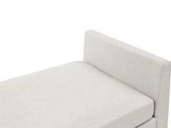 Chaiselong ARCHIANE Lys Beige