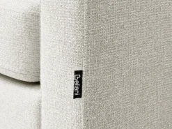 Chaiselong ARCHIANE Lys Beige