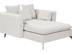Chaiselong CHARMES Lys Beige