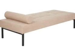 Chaiselong CHINON Boucle Beige