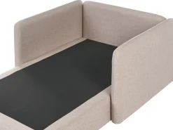 Chaiselong EGERIS Beige