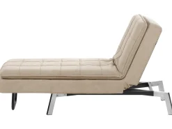 Chaiselong LOIRET Beige