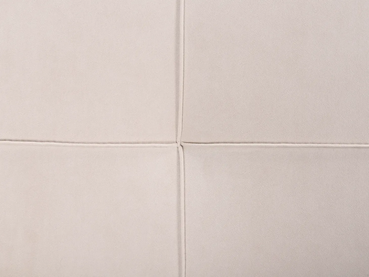 Chaiselong LOIRET Velour Beige