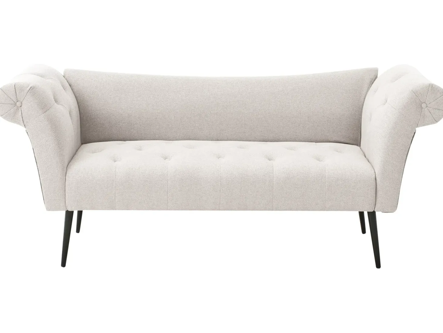 Chaiselong NANTILLY Lys Beige