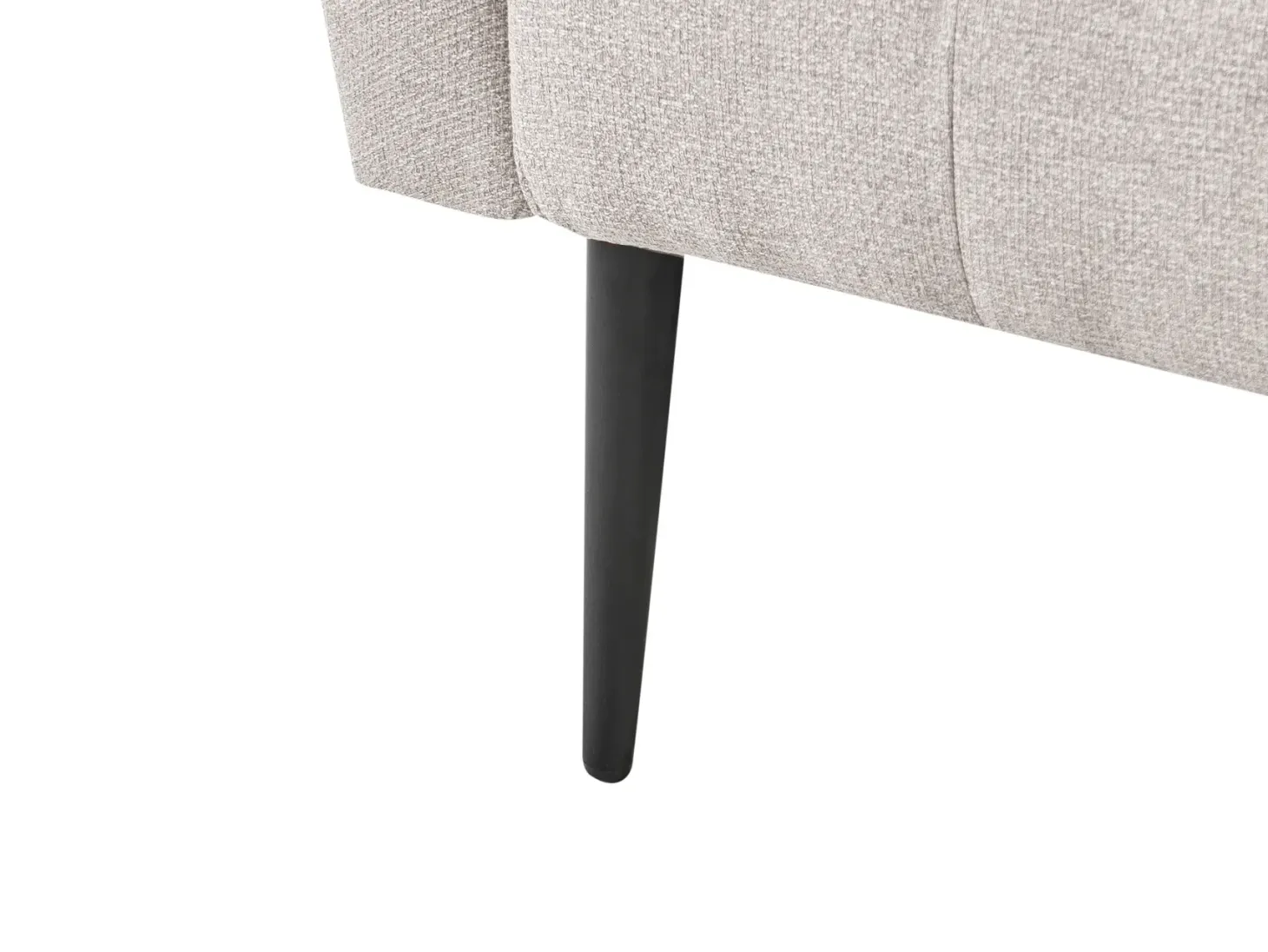 Chaiselong NANTILLY Lys Beige