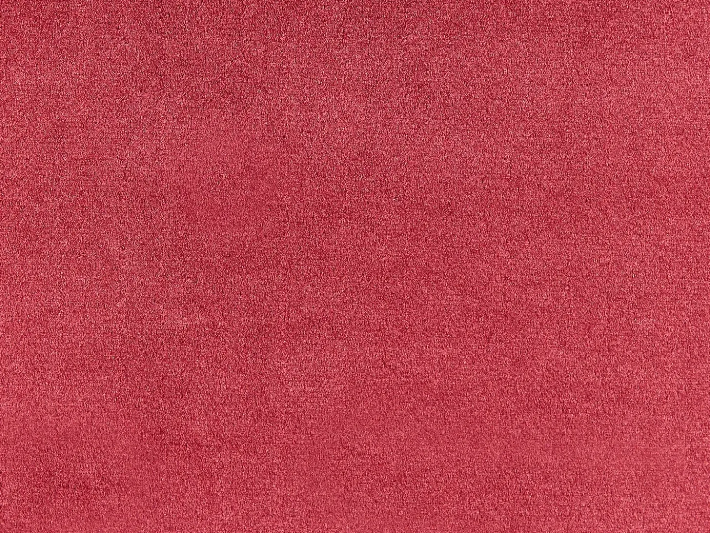 Chaiselong NANTILLY Velour Mørkerød