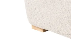 Chaiselong NERBO Boucle Beige
