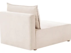 Chaiselong NERBO Boucle Beige