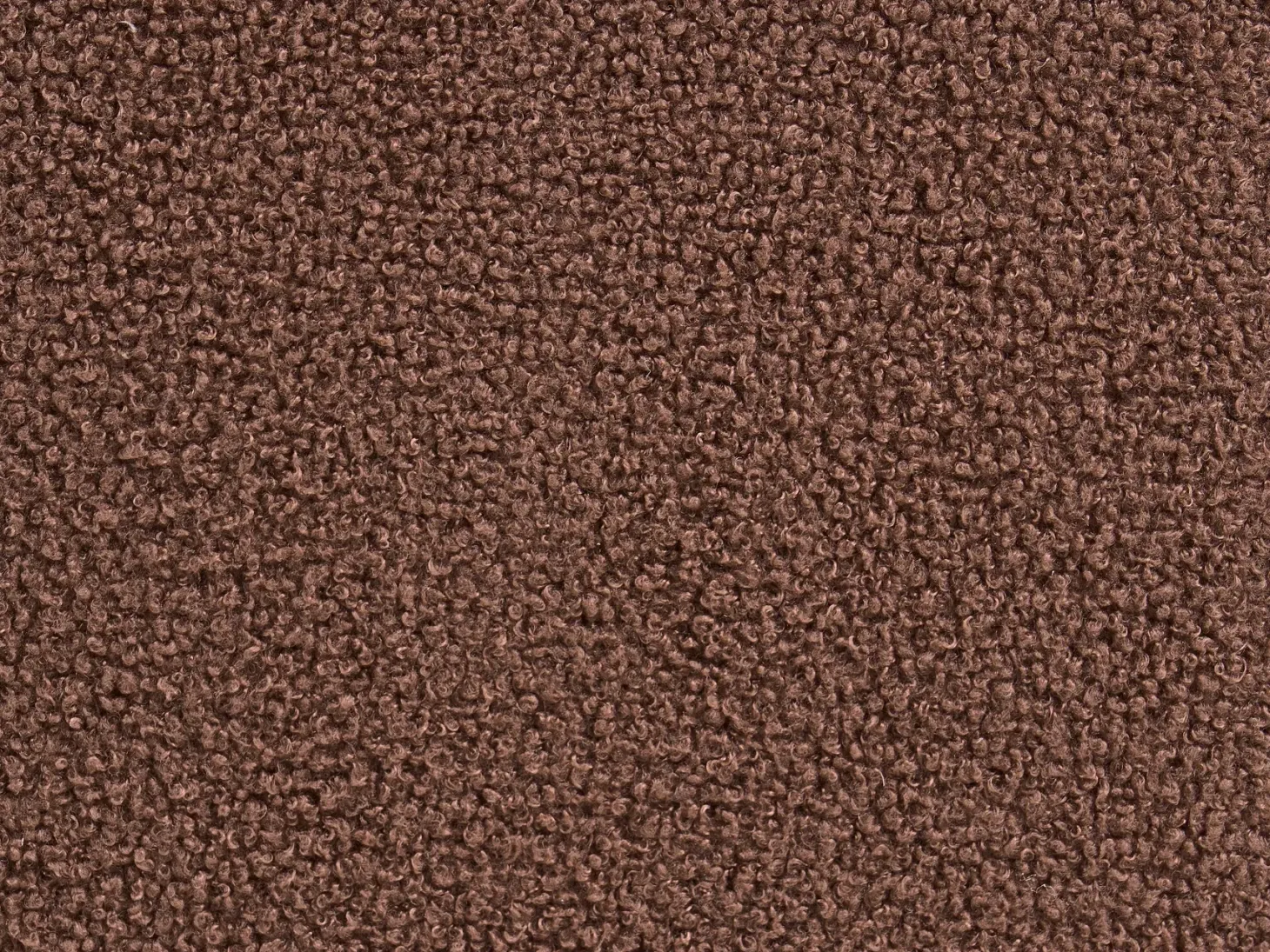 Chaiselong NERBO Boucle Brun