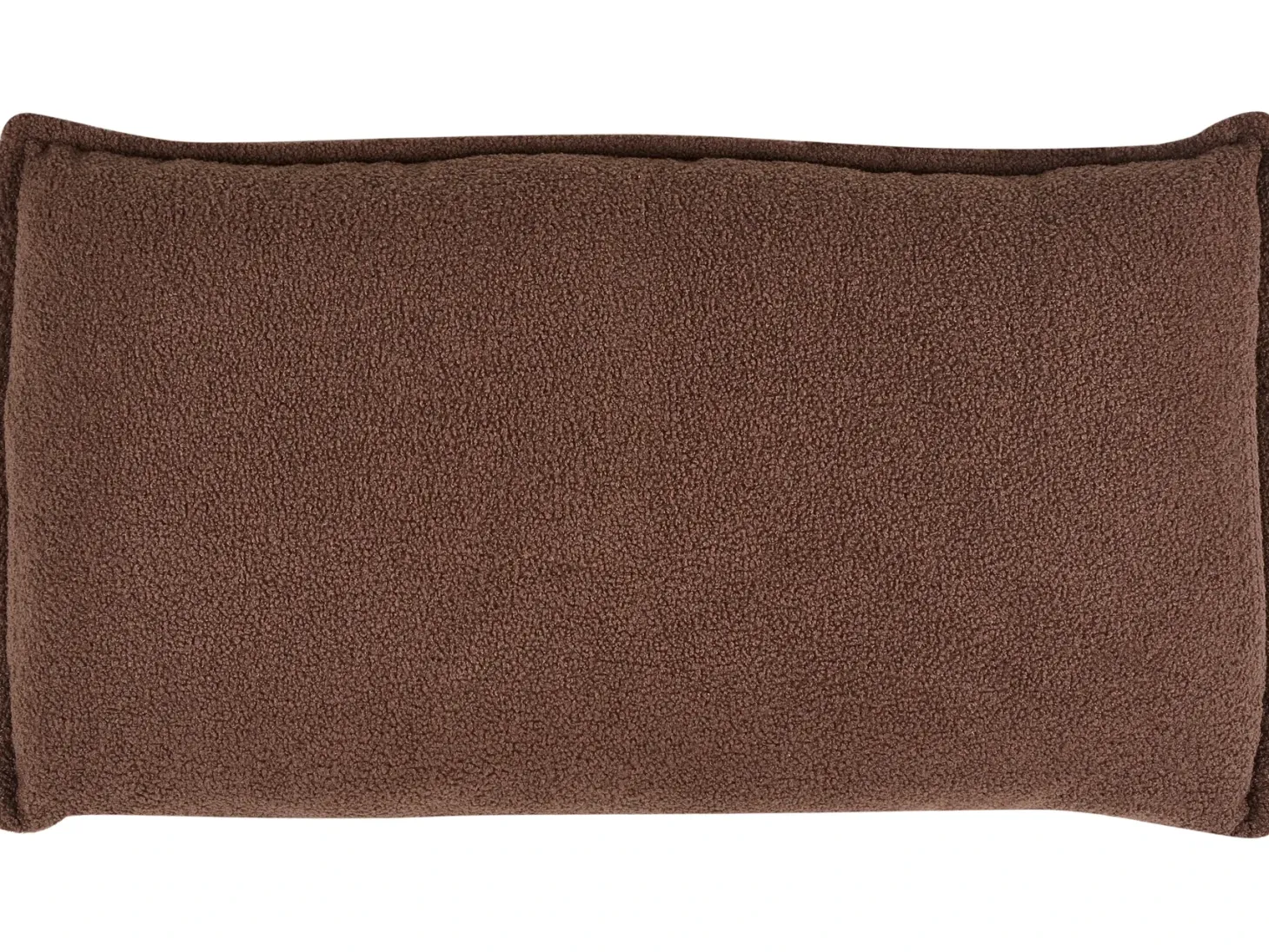 Chaiselong NERBO Boucle Brun