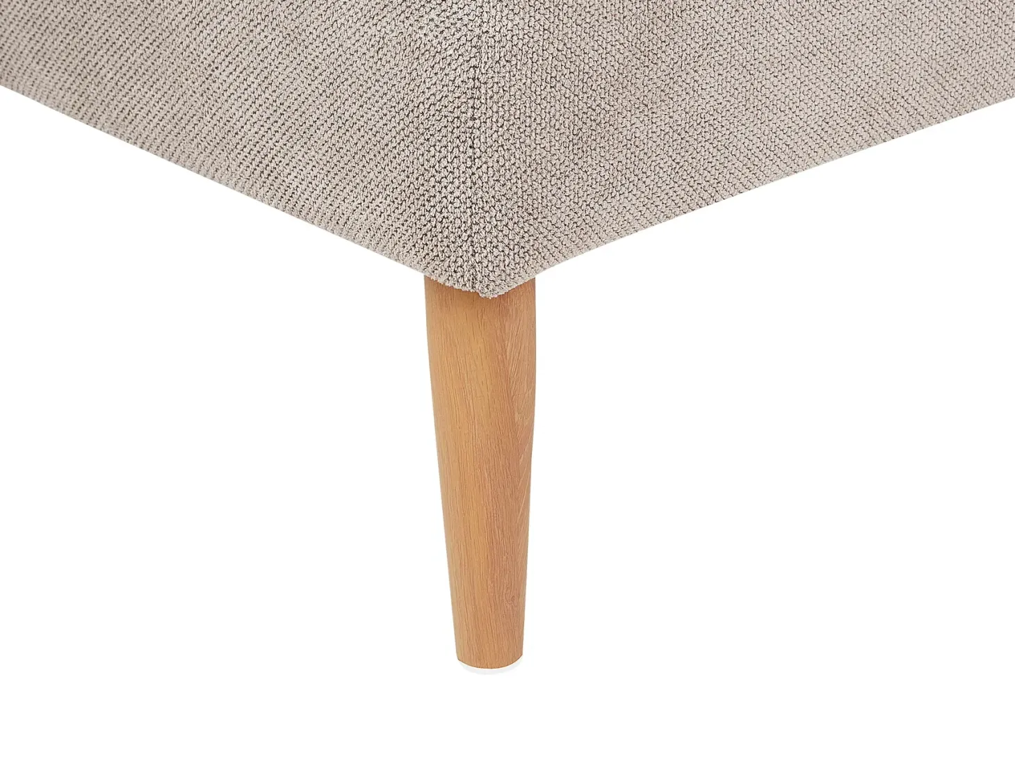 Chaiselong NIORT Beige