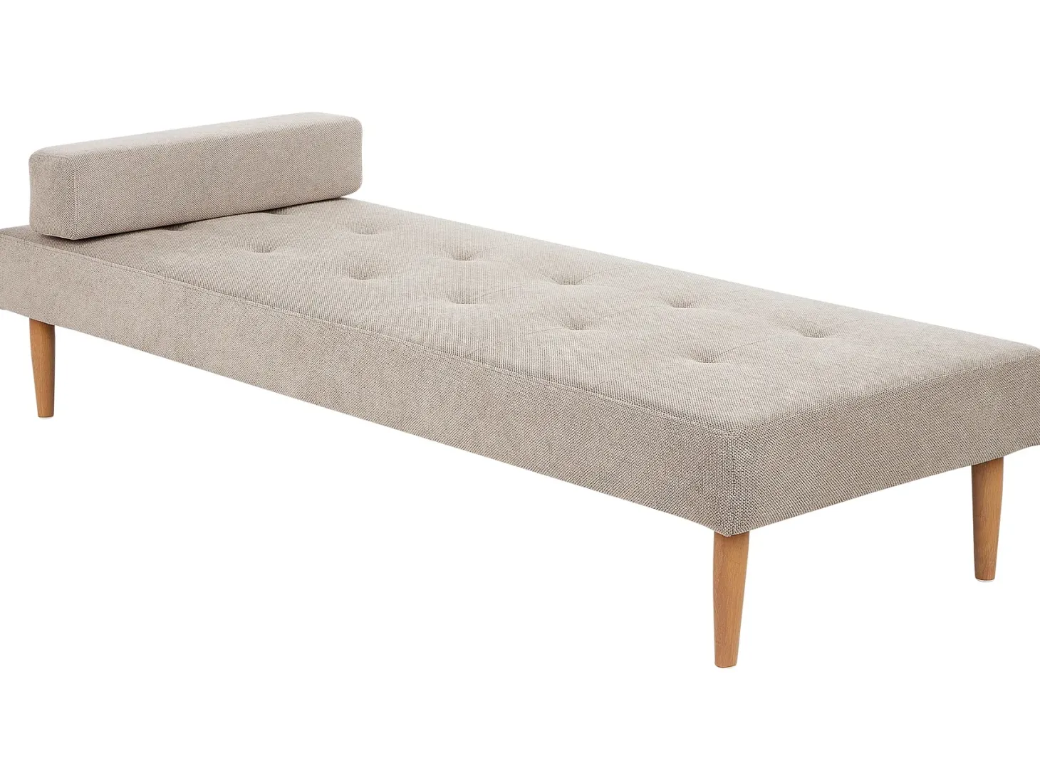 Chaiselong NIORT Beige