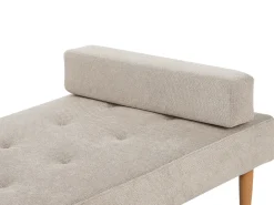 Chaiselong NIORT Beige
