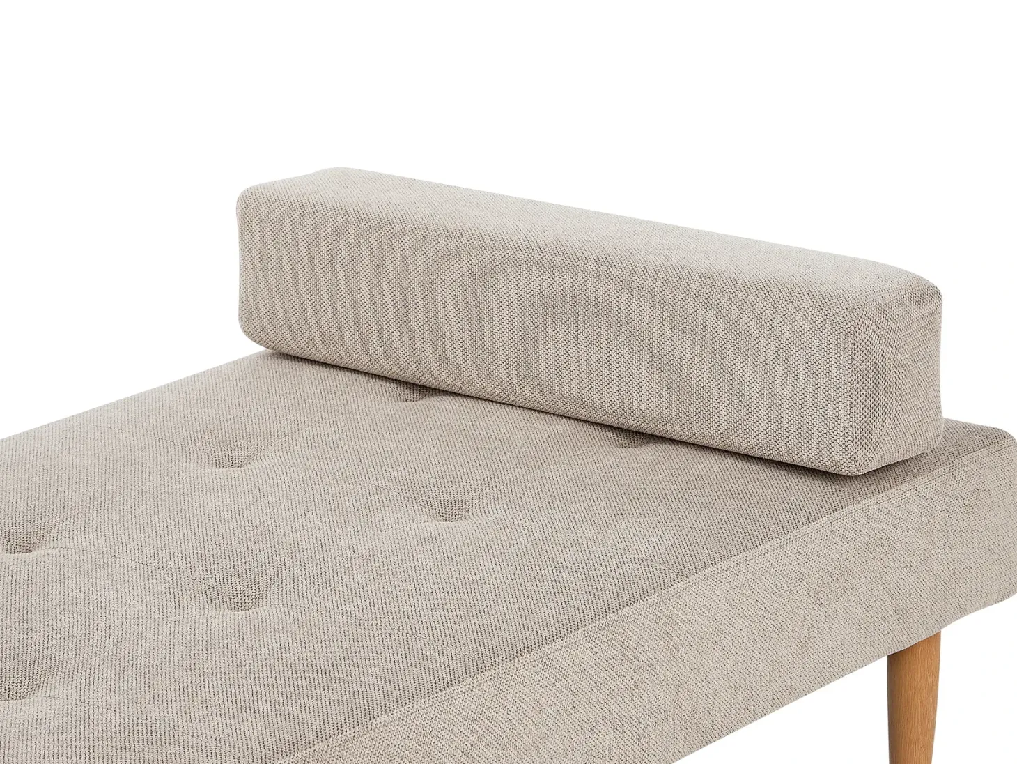 Chaiselong NIORT Beige