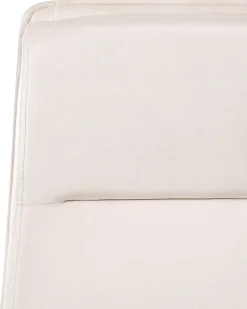 Chefstol DEMURE Velour Lys Beige