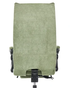 Chefstol EATON Chenille Grøn
