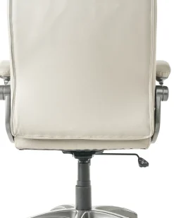 Chefstol GALLANT Kunstlæder Beige