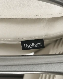 Chefstol GALLANT Kunstlæder Beige