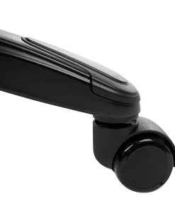 Chefstol GRACEFUL Hør Grå