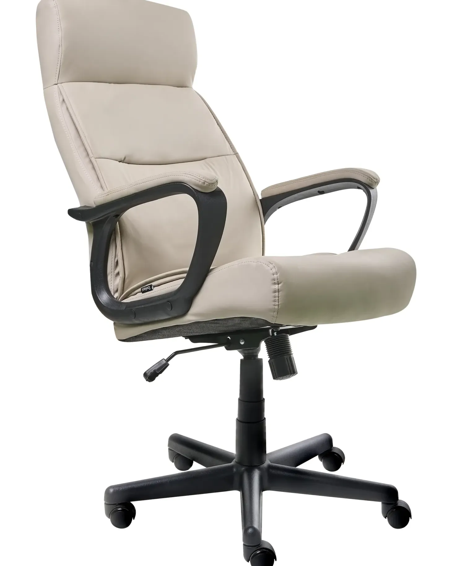 Chefstol GURU Kunstlæder Beige