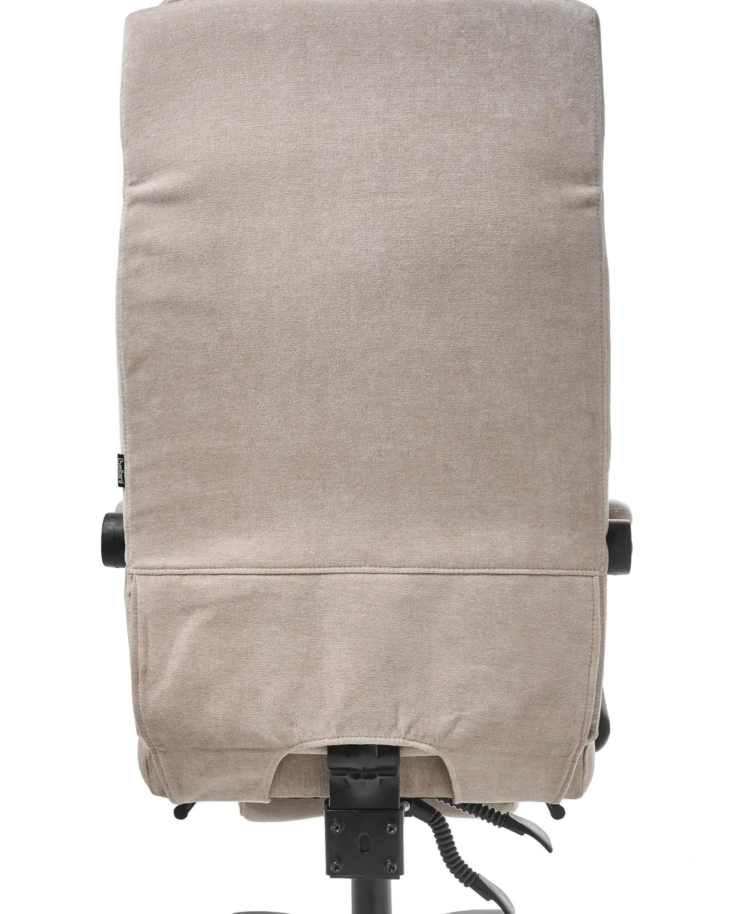 Chefstol Inkl. fodstøtte EATON Chenille Beige