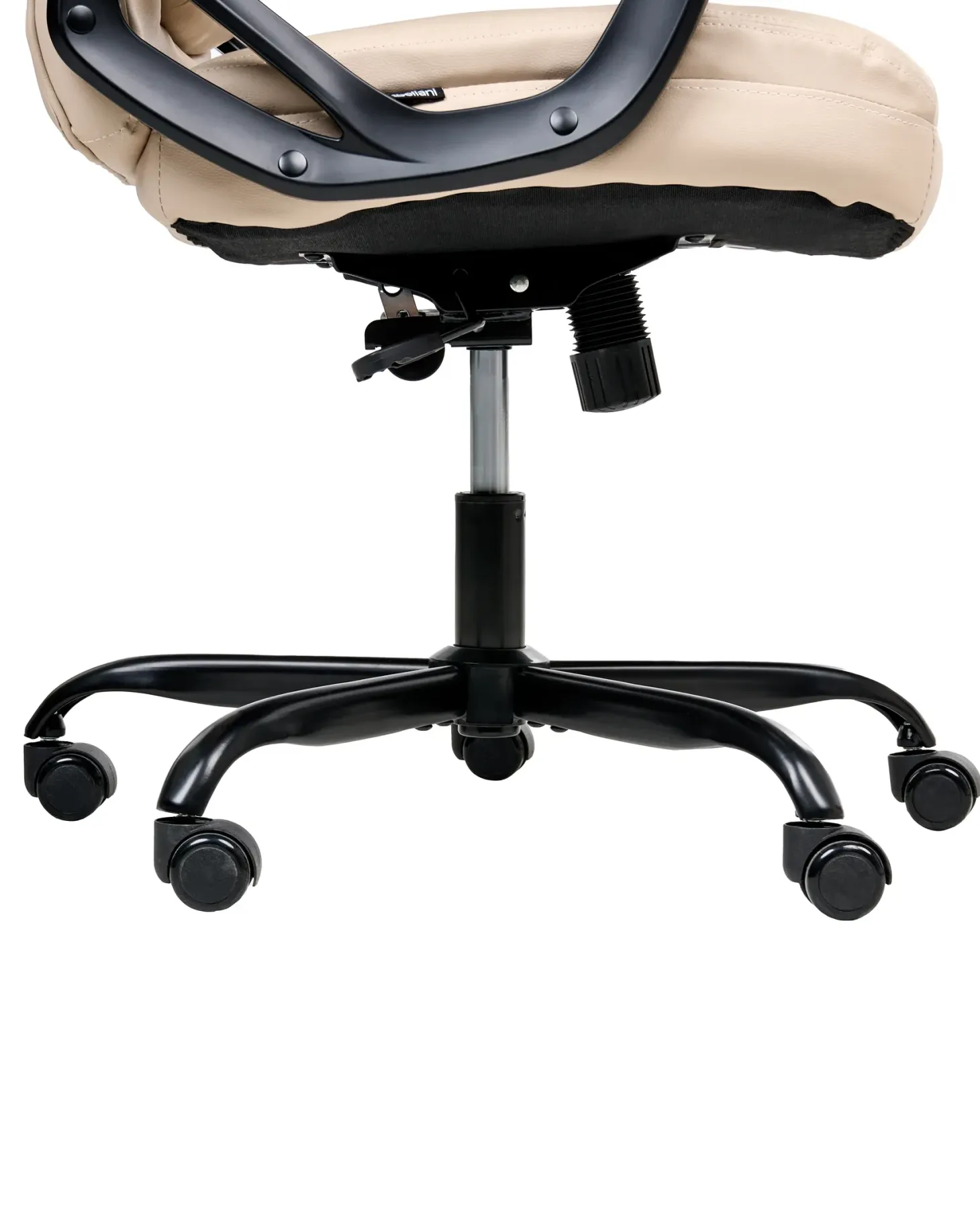 Chefstol PROUD Kunstlæder Beige