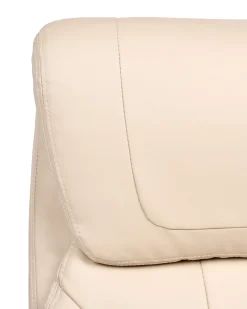 Chefstol PROUD Kunstlæder Beige