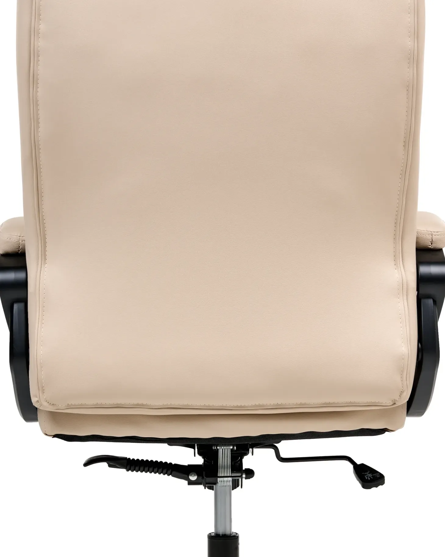 Chefstol PROUD Kunstlæder Beige