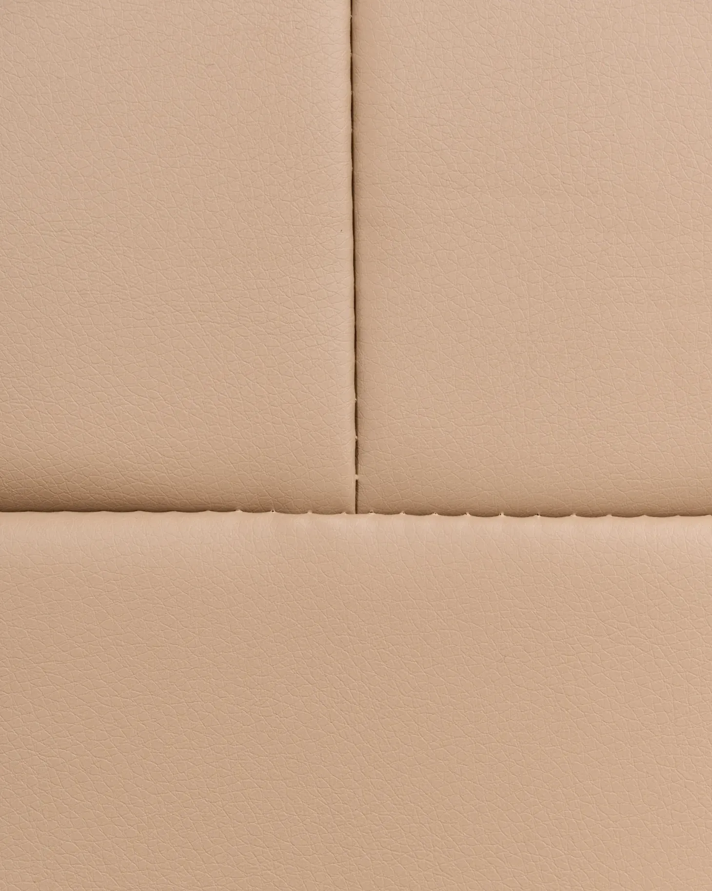 Chefstol WINNER Kunstlæder Sand Beige