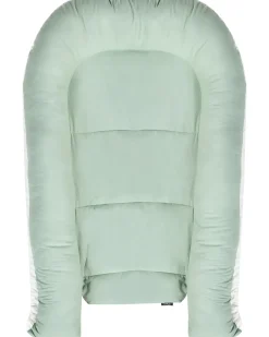 Cocoon babynest EREB Bomuld Lysegrøn