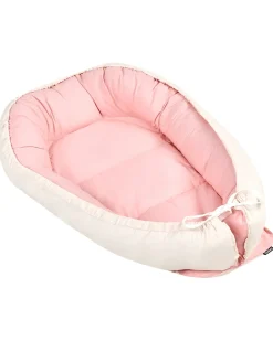 Cocoon babynest EREB Bomuld Lyserød