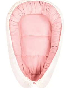 Cocoon babynest EREB Bomuld Lyserød