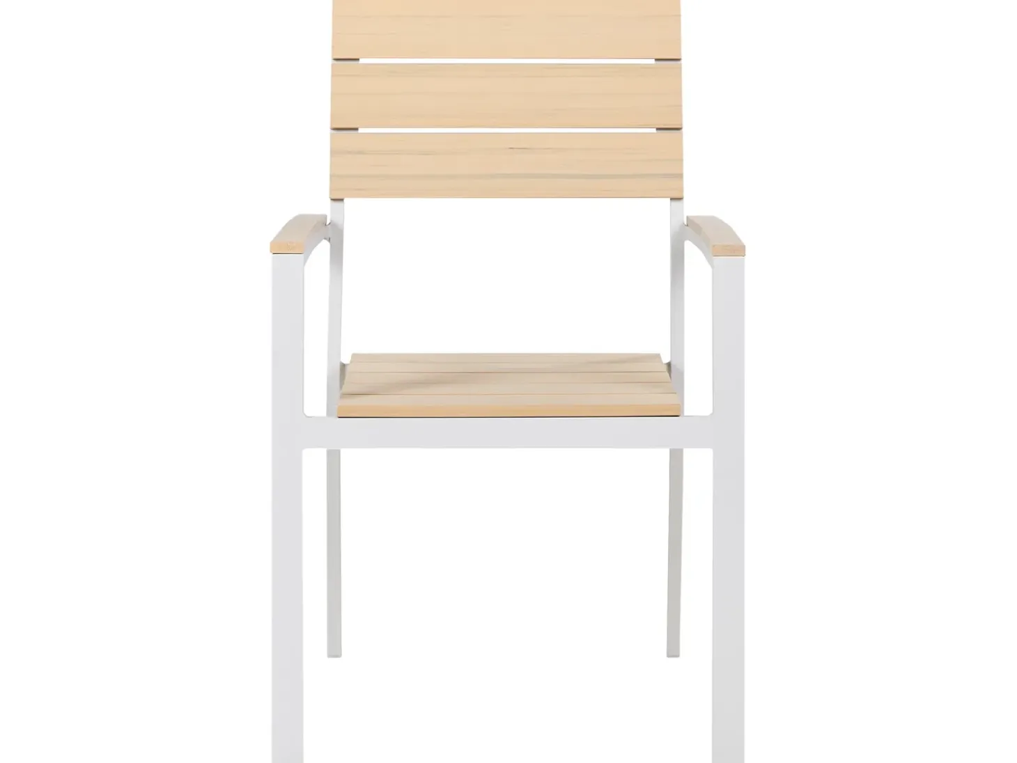 COMO 6 personers Havemøbelsæt Beige