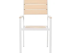 COMO/PRATO 7 personers Havemøbelsæt Beige